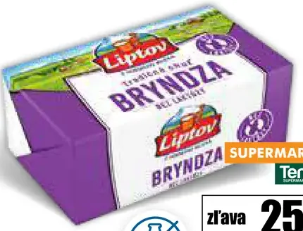 Bryndza bez laktózy