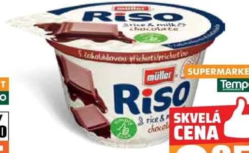 Müller Riso čokoláda
