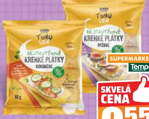 Tomu Ver Plátky krehké