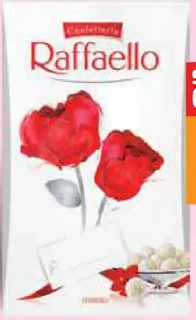 Ferrero Raffaello dezert