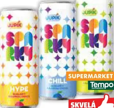 Jupík Sparky