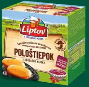Liptov Pološtiepok na gril