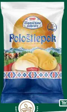 Maminkine dobroty Pološtiepok údený