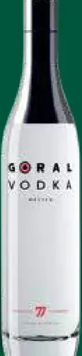 Goral Master vodka 40%