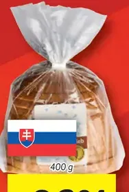 Slovanský chlieb