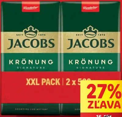 Jacobs Krönung