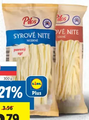 Pilos Syrové nite