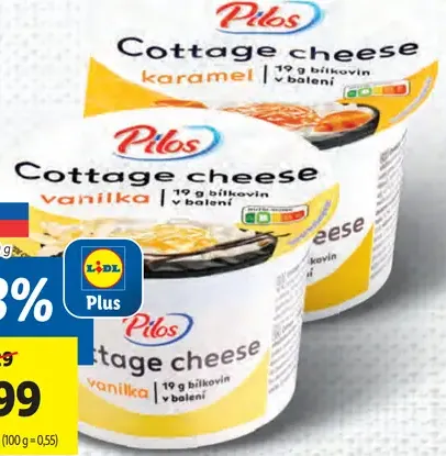 Pilos Cottage Cheese