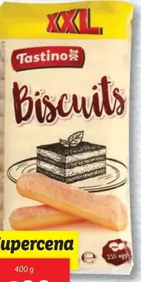 Tastino Biscuits