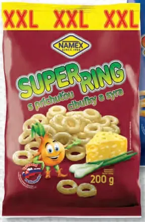 Namex Super Ring