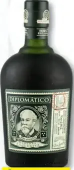 Diplomatico Ron Reserva Exclusiva