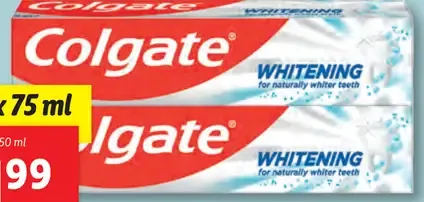 Colgate zubná pasta Whitening