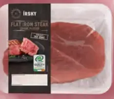 Írsky Flat Iron Steak