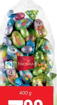 Favorina Veľkonočný zajačik