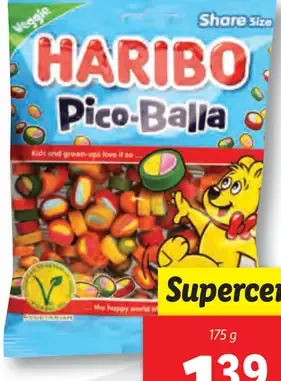 Haribo Pico-Balla