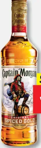 Captain Morgan