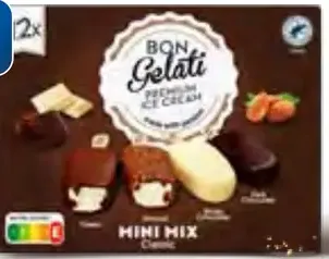 Bon Gelati Mini Mix zmrzlina