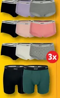 Mexx nohavičky/boxerky