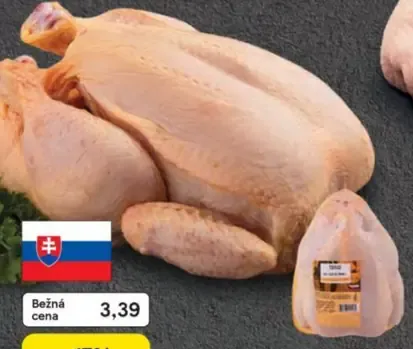 Tesco kurča maxi chladené