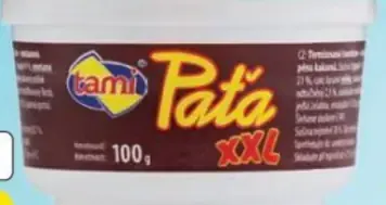 Pato tvarohová pena XXL