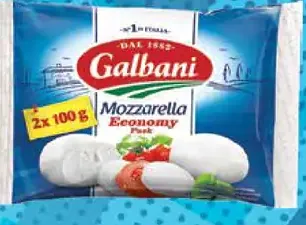 Galbani Mozzarella