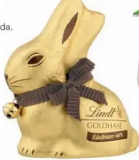 Lindt zajačik