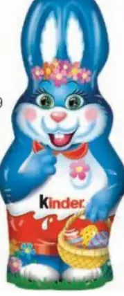 Kinder zajac