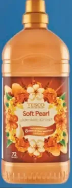 Tesco Soft Pearl aviváž