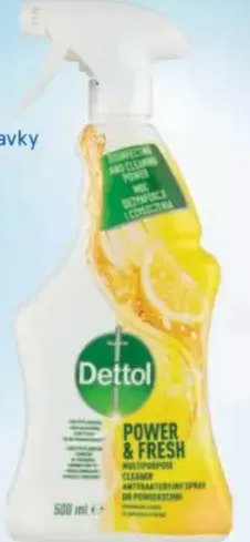 Dettol sprej