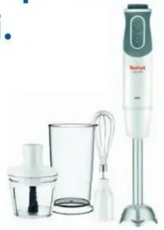 Tefal HB643138 3 v 1 tyčový mixér