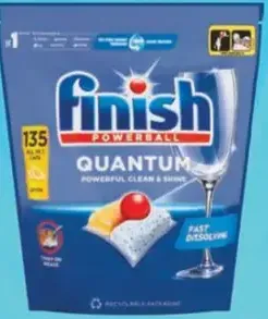 Finish kapsuly Quantum