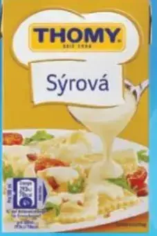 Thomy omáčka syrová