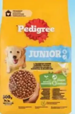 Pedigree granuly pre psy