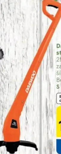 Daewoo strunová kosačka