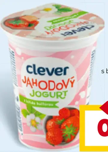 Clever jogurt