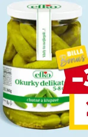 Efko uhorky delikates