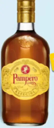 Pampero rum