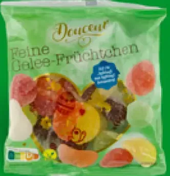 Douceur ovocné želé
