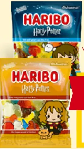 Haribo Harry Potter cukríky