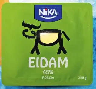 Nika Eidam alebo Gouda plátok