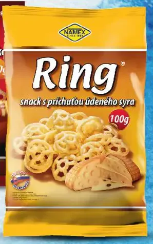 Mamex Ring snack