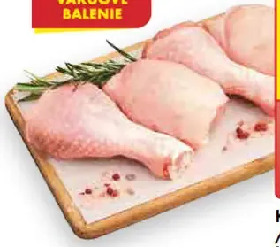 Kuracie stehná horné / dolné mega pack