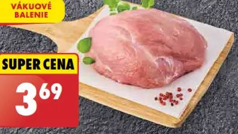 Bravčové stehno bez kosti