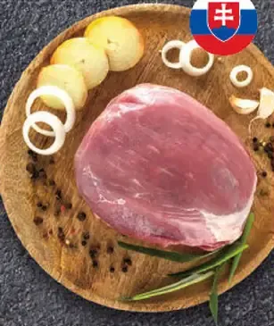 Istremeat Bravčové stehno bez kosti v celku