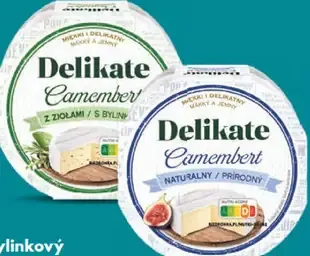 Delikate Camembert