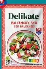 Delikate Eidam blok 30 %