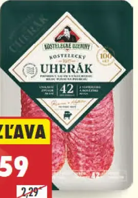 Tauris Uherská saláma