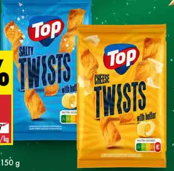 Top Tyčinky maslové