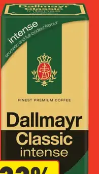 Dallmayr classic intense