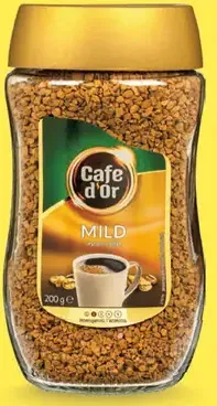 Cafe d'Or mild